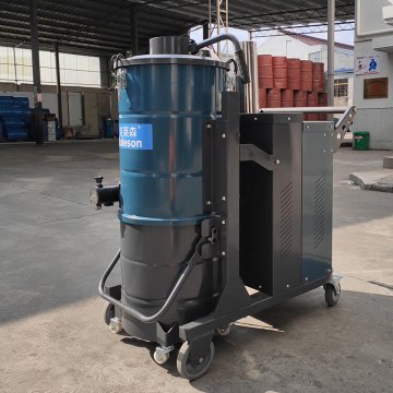 产业吸尘装备道理及利用先容
